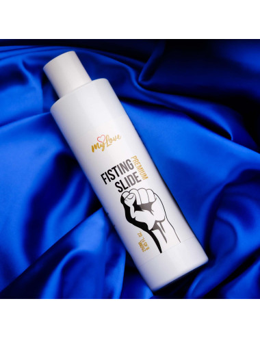 MyLove Fisting-slide premium 250 ml.