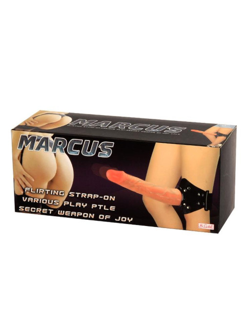 Baile Marcus Wibrujący Stymulator Erotyczny