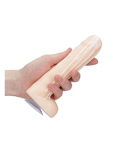 Mydło- Dicky Soap With Balls - Cum Covered - Flesh