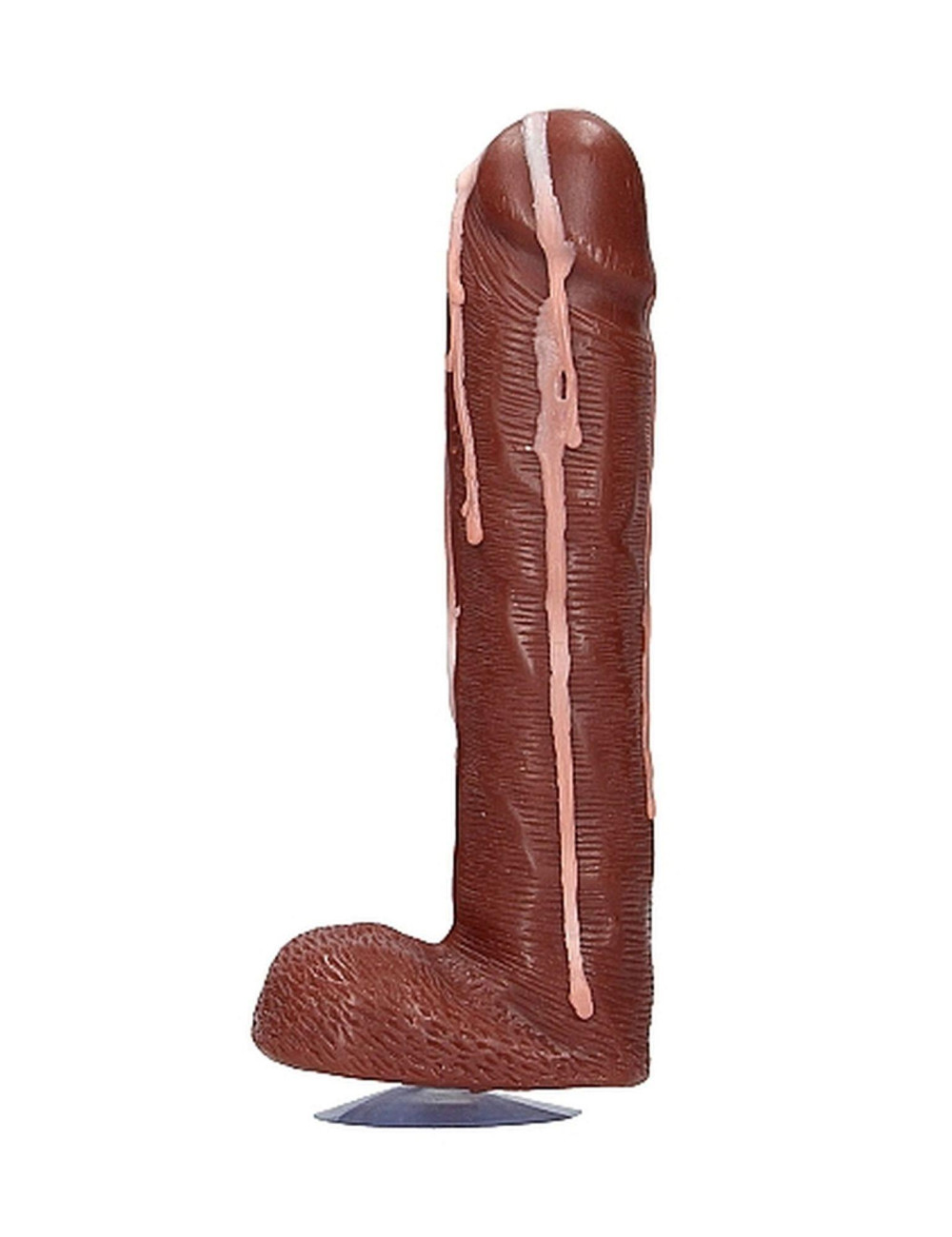 S-Line Dicky Soap Wesołe Mydło w Kształcie Penisa - Brown