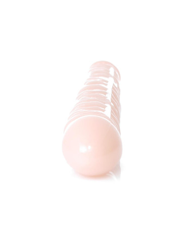 Dildo-Flexible Double Dong - Skin