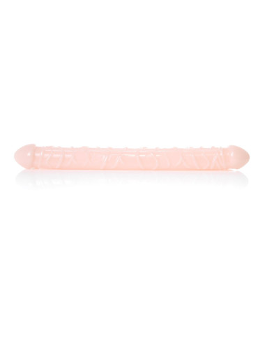 Dildo-Flexible Double Dong - Skin