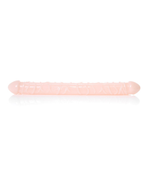 Dildo-Flexible Double Dong - Skin