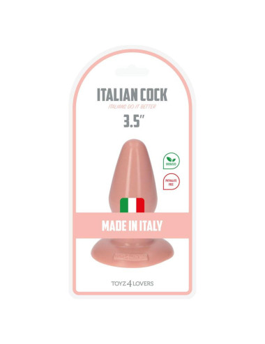 Plug-Italian Cock 3,5Flash