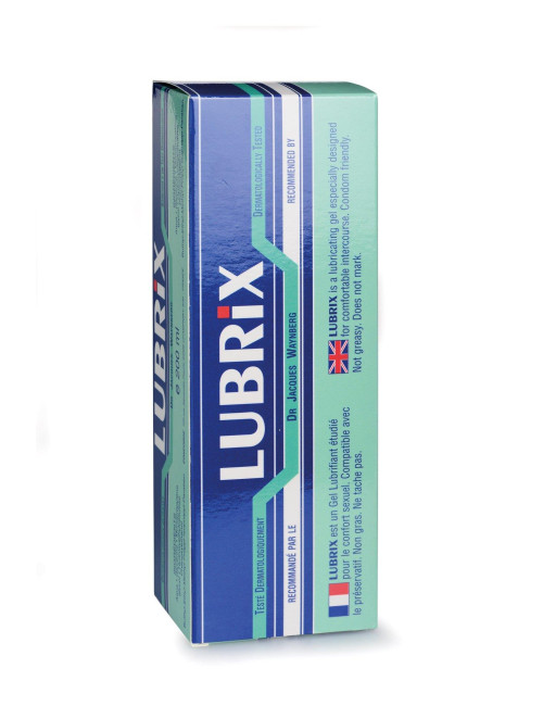 Lubrix - Klasyczny lubrykant na bazie wody 200 ml