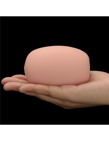 Slider Double-Ended Masturbator Vagina and Anus