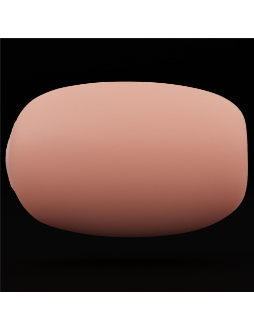 Dwustronny masturbator Lovetoy Slider Pochwa i Odbyt