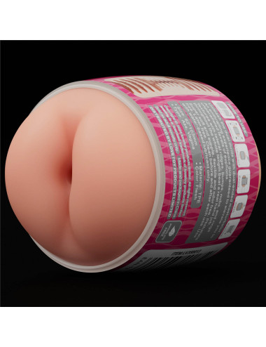 Slider Double-Ended Masturbator Ass and Vagina