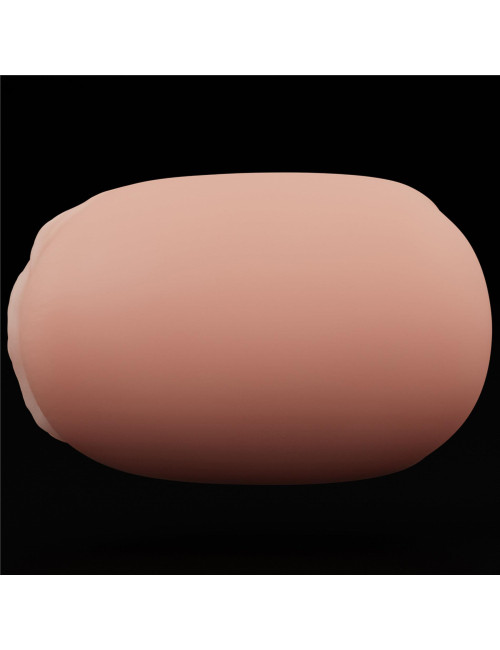 Lovetoy Dwustronny Masturbator TPE Pochwa i Anus