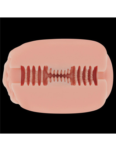 Slider Double-Ended Masturbator Ass and Vagina