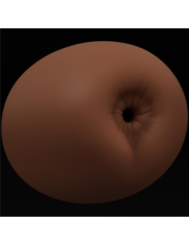 Slider Double-Ended Masturbator Vagina and Anus