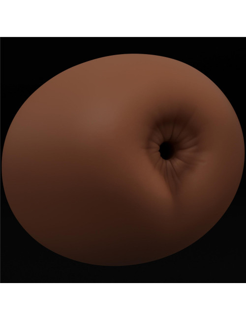 Masturbator dwustronny Lovetoy Slider Vagina and Anus
