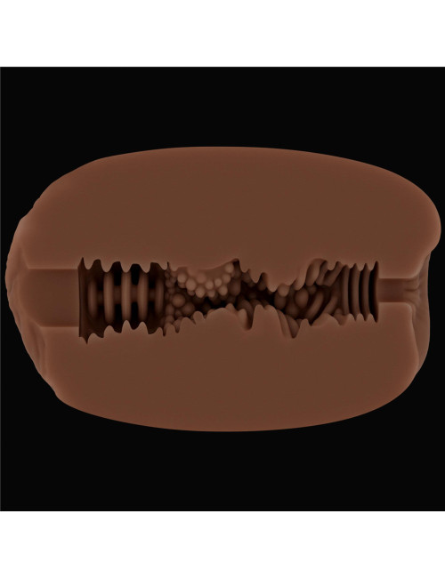 Masturbator dwustronny Lovetoy Slider Vagina and Anus