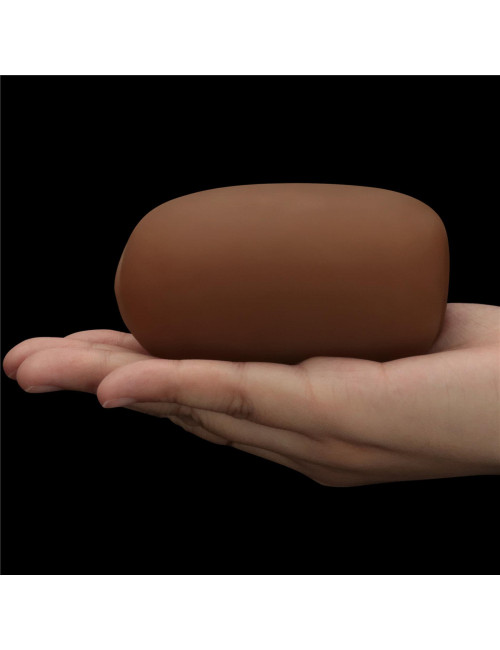 Masturbator dwustronny Lovetoy Slider Vagina and Anus