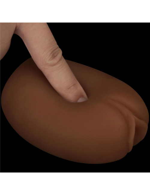 Masturbator dwustronny Lovetoy Slider Vagina and Anus