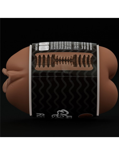Slider Double-Ended Masturbator Ass and Vagina