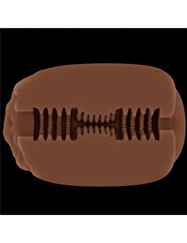 Slider Double-Ended Masturbator Ass and Vagina