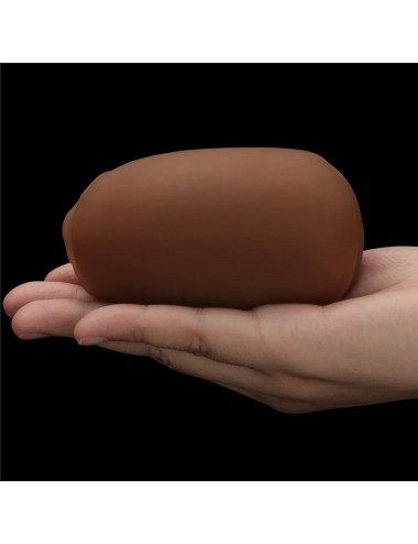 Slider Double-Ended Masturbator Ass and Vagina