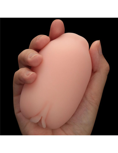 Slider Double-Ended Masturbator Mouth and Vagina