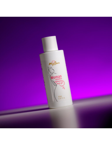 MyLove Woman sensitive tightening-med gel 150 ml.