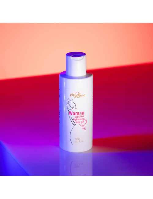 Żel zwężający dla kobiet MyLove Woman Sensitive 150 ml