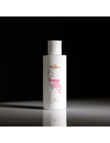 MyLove Woman sensitive tightening-med gel 150 ml.