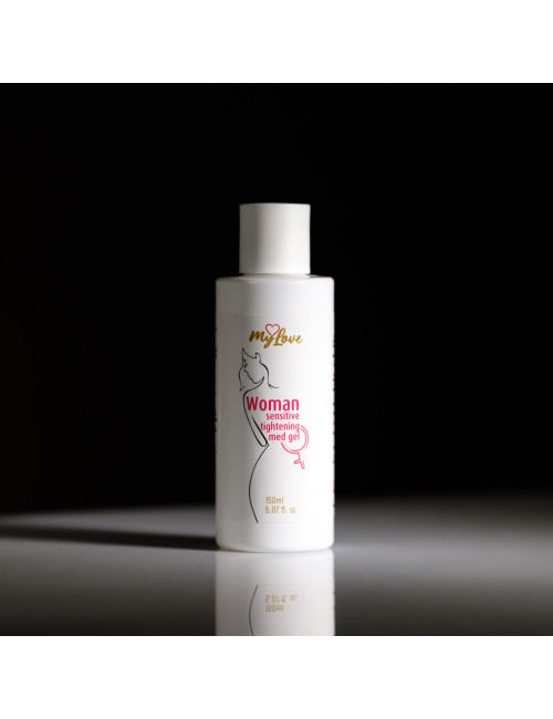 Żel zwężający dla kobiet MyLove Woman Sensitive 150 ml
