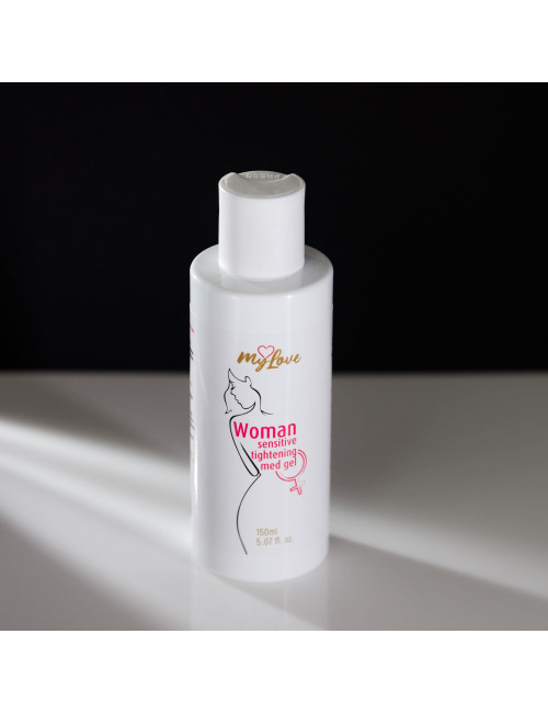 Żel zwężający dla kobiet MyLove Woman Sensitive 150 ml
