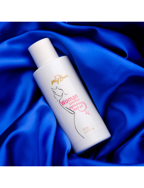 Żel zwężający dla kobiet MyLove Woman Sensitive 150 ml