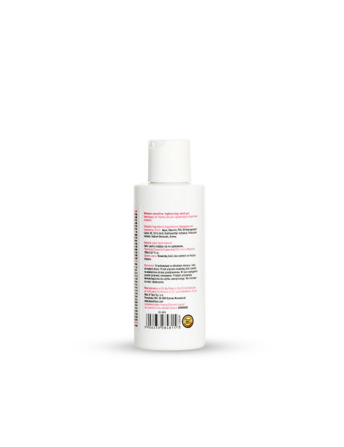 Żel zwężający dla kobiet MyLove Woman Sensitive 150 ml