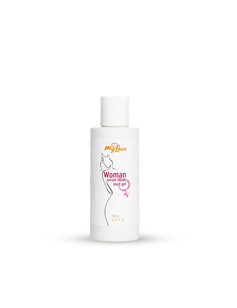 Serum na libido dla kobiet MyLove Woman Libido 150 ml