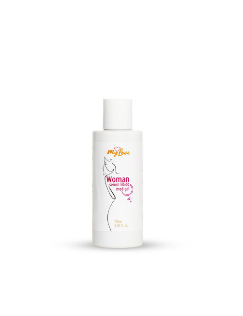 Serum na libido dla kobiet MyLove Woman Libido 150 ml