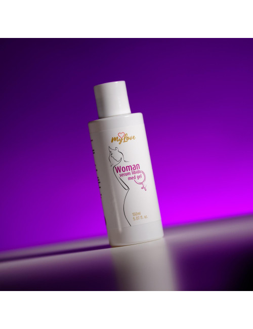 Serum na libido dla kobiet MyLove Woman Libido 150 ml