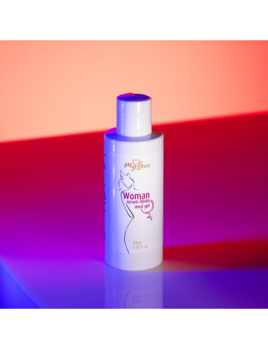 MyLove Woman serum libido-med gel 150 ml.