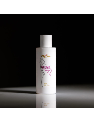 MyLove Woman serum libido-med gel 150 ml.