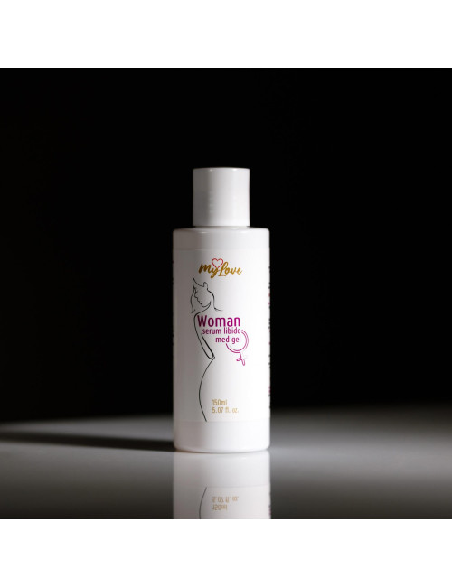 Serum na libido dla kobiet MyLove Woman Libido 150 ml