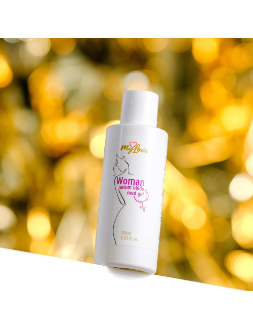 Serum na libido dla kobiet MyLove Woman Libido 150 ml