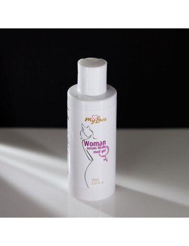 MyLove Woman serum libido-med gel 150 ml.