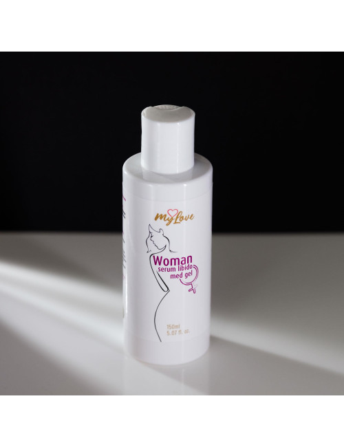 Serum na libido dla kobiet MyLove Woman Libido 150 ml