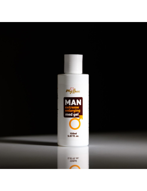 Żel powiększający dla mężczyzn MyLove Man Enlarging 150 ml