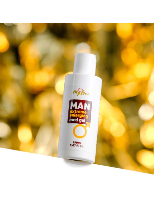 Żel powiększający dla mężczyzn MyLove Man Enlarging 150 ml