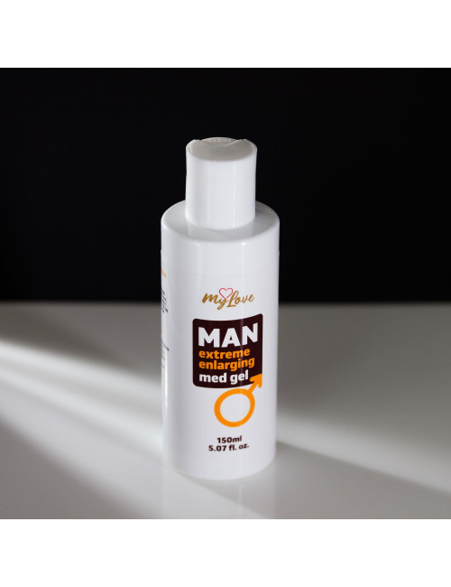 Żel powiększający dla mężczyzn MyLove Man Enlarging 150 ml