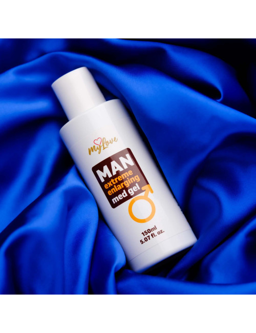 Żel powiększający dla mężczyzn MyLove Man Enlarging 150 ml