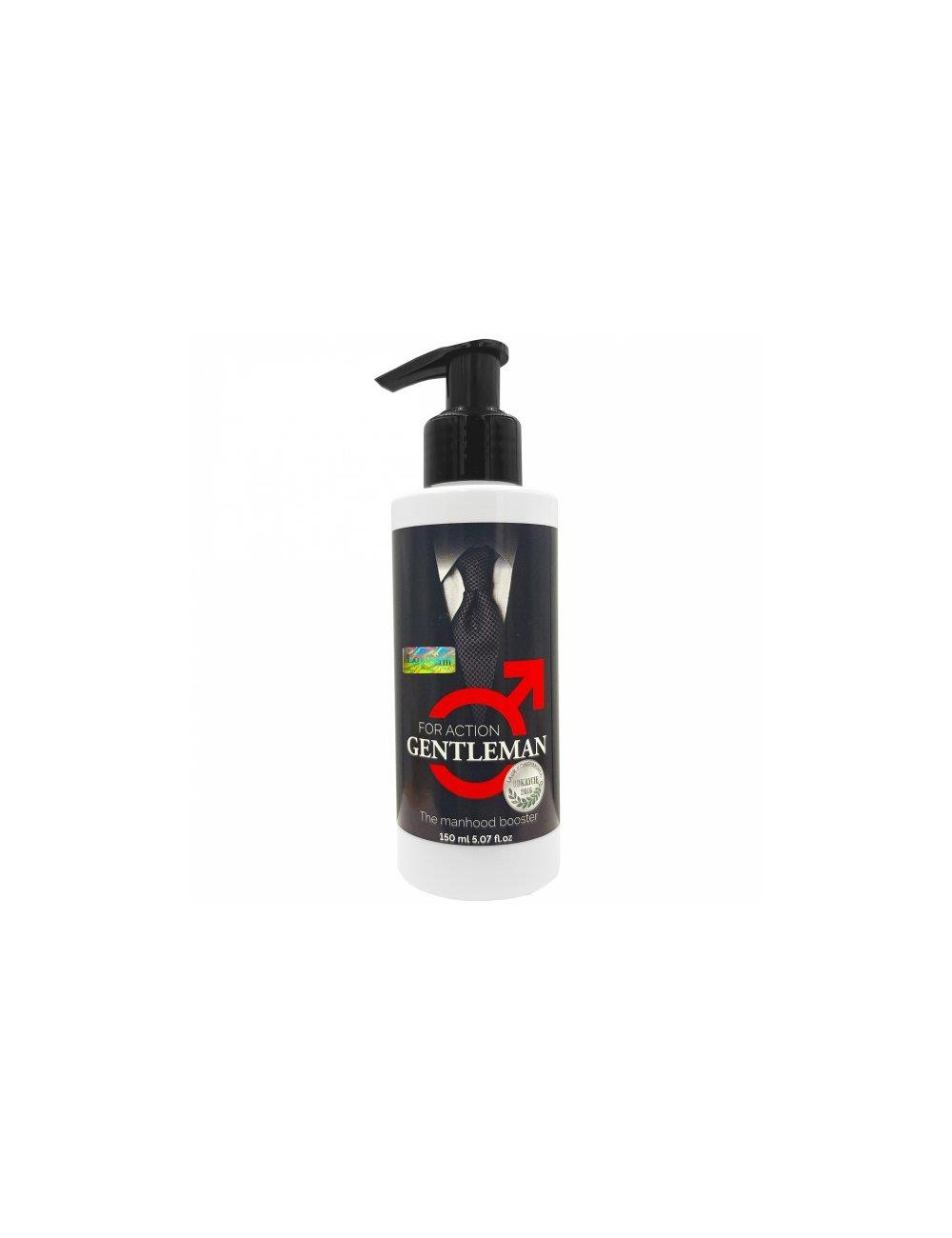 Żel-POP GENTELMAN 150ML