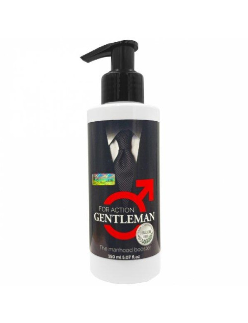 Żel-POP GENTELMAN 150ML