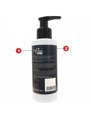Żel-POP GENTELMAN 150ML