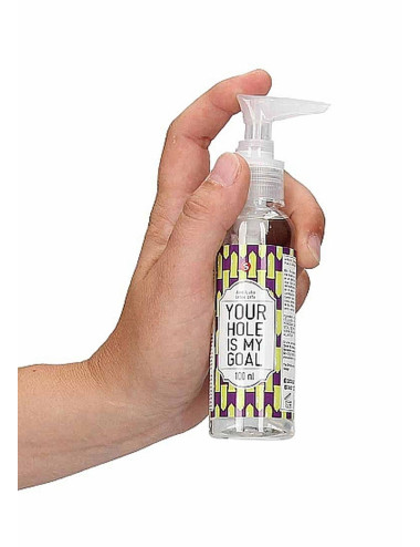 Anal Lube - Your Hole Is My Goal - 100 ml