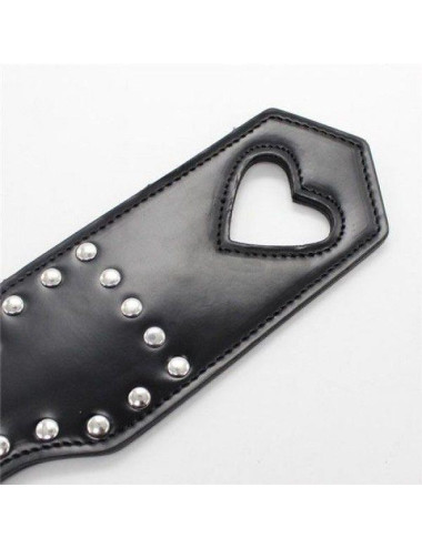 Pejcz-Paletta Heart Paddle black