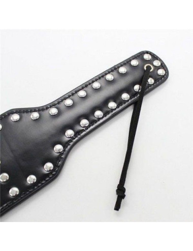 Pejcz-Paletta Heart Paddle black