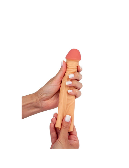 Extension sleeve - 18,5cm